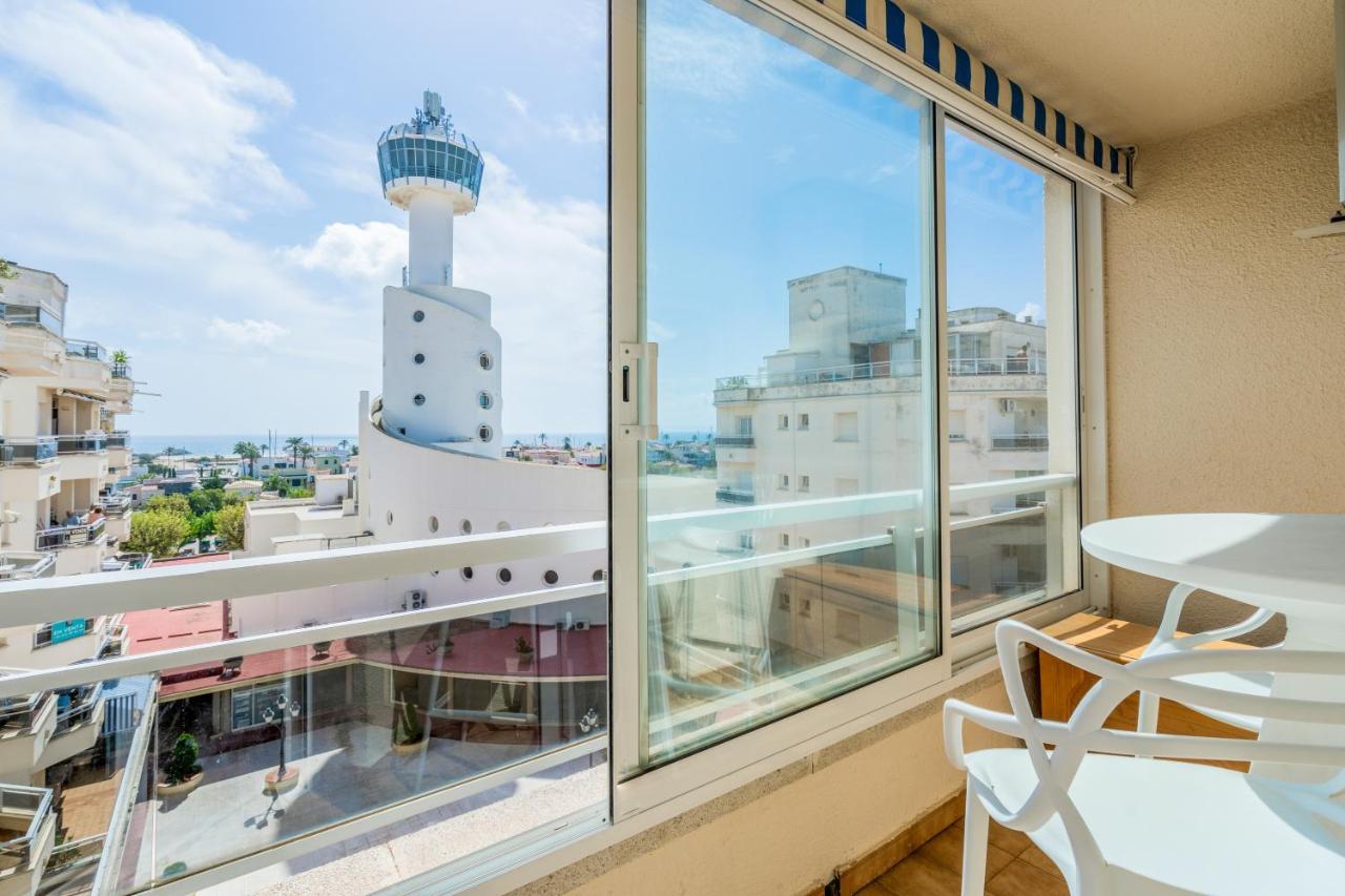 Welcs Apartamento 015 Emp Con Terraza Y Vistas Empuriabrava Extérieur photo