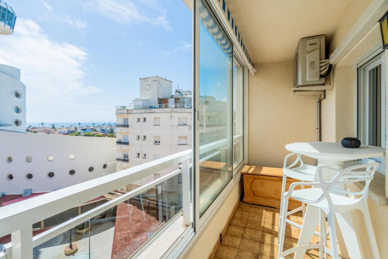 Welcs Apartamento 015 Emp Con Terraza Y Vistas Empuriabrava Extérieur photo